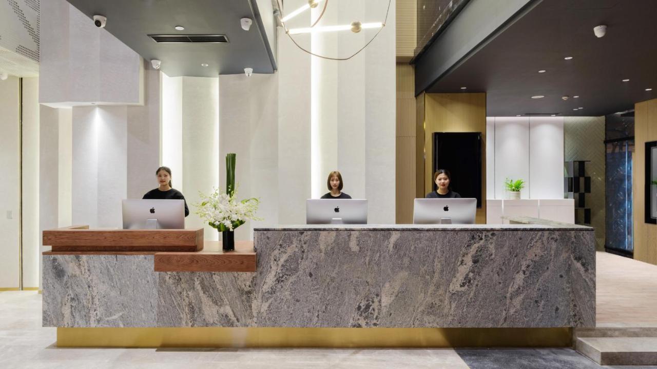 Atour S Hotel Beijing Zhongguancun Beiwai Exterior photo
